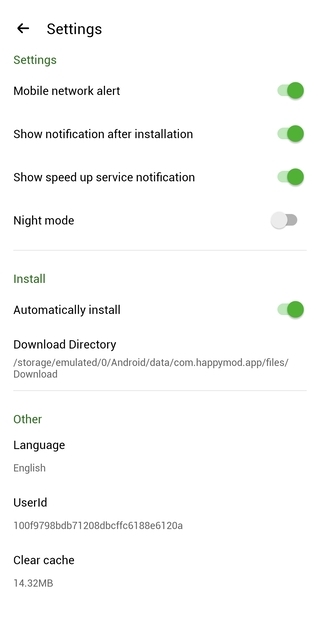 HappyMod Lite screenshot 6