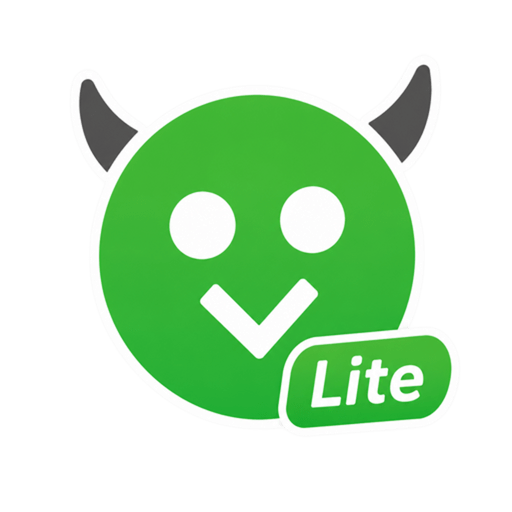HappyMod Lite logo